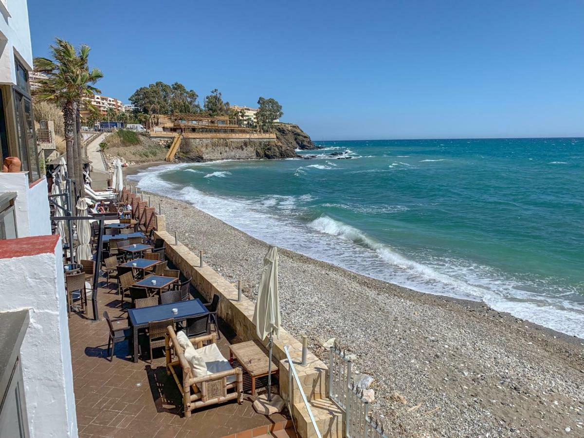 Malibu - “Vive En La Playa” “Live On The Beach” Benalmadena Exterior photo